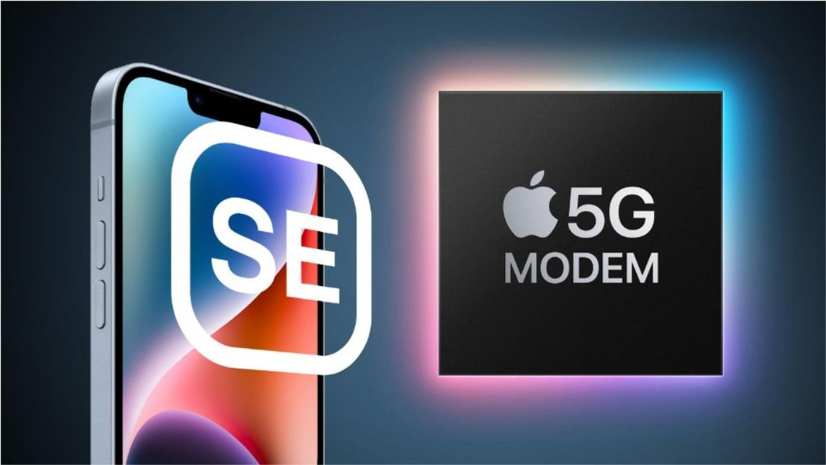 Đang ở đỉnh cao trong thiết kế CPU, tại sao Apple vẫn đi sau Qualcomm trong cuộc đua modem 5G?- Ảnh 1.