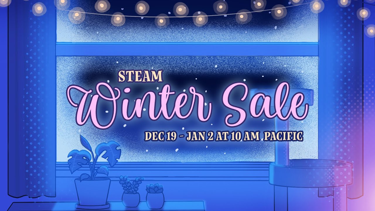 Chỉ với 300.000 VNĐ, bạn vẫn có thể mua sắm tẹt ga trong đợt đại hạ giá Steam Winter Sale- Ảnh 1.