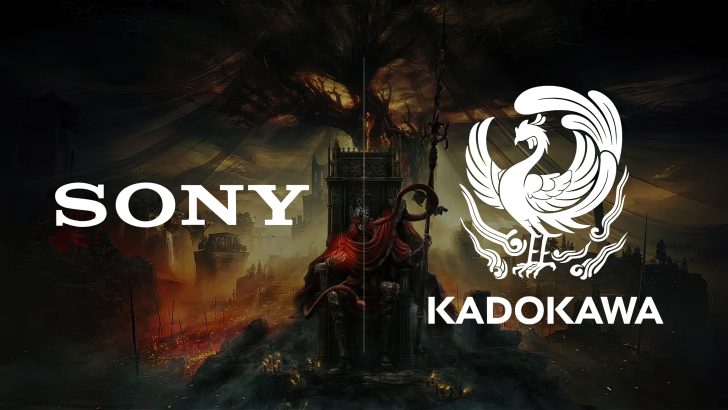 Sony trở thành cổ đông lớn nhất của Kadokawa, nay đã có thể làm phim về Dark Souls và Elden Ring- Ảnh 1.