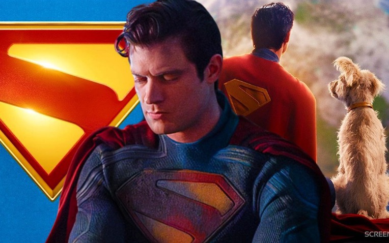 Soi trailer toàn “siêu” của Superman: 5 siêu anh hùng, 1 siêu khuyển, 1 siêu quái thú, và rất nhiều siêu phản diện- Ảnh 1.