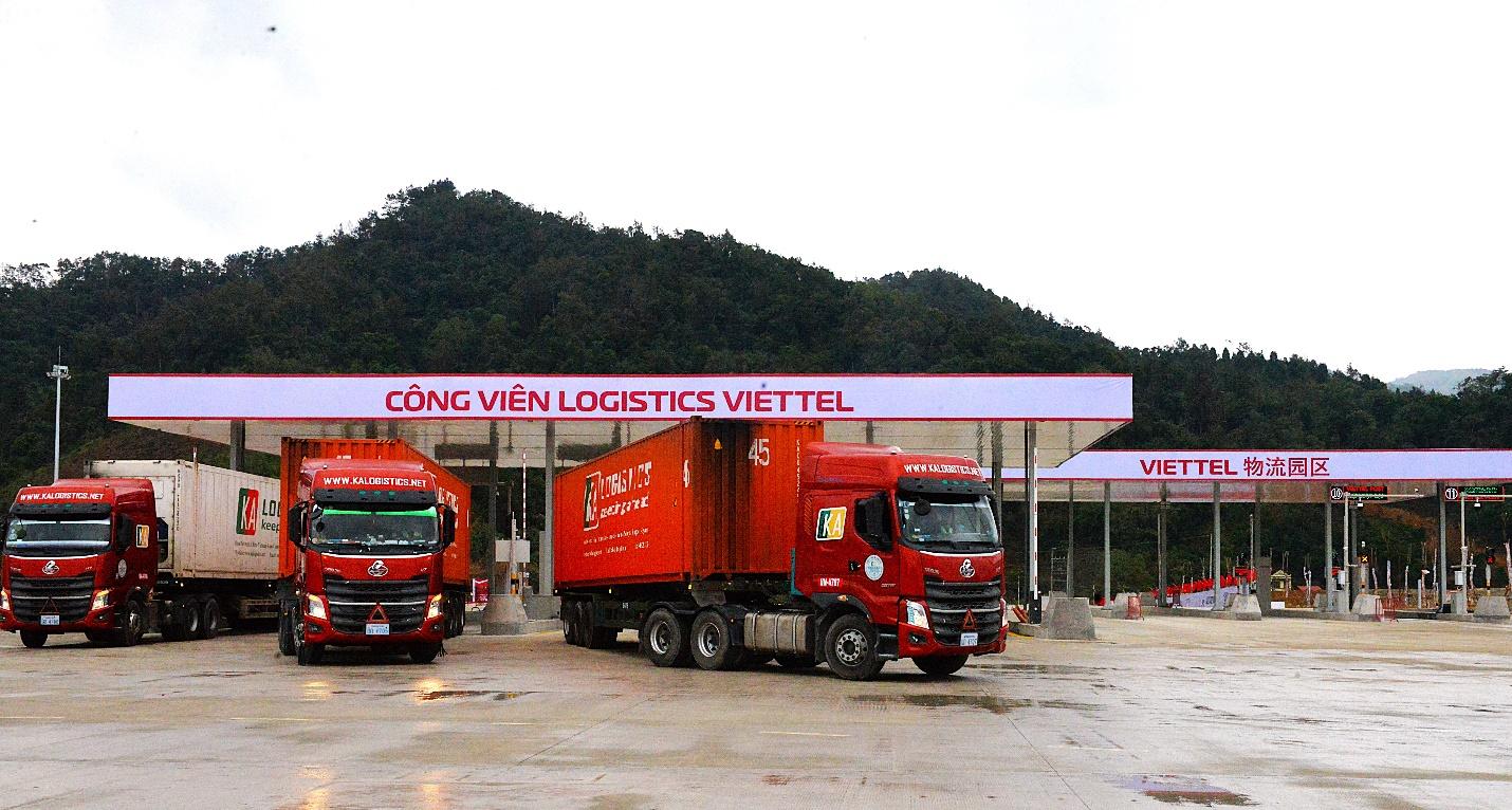 Bí mật của ‘công viên đặc biệt’ tại Lạng Sơn nơi công nghệ Made by Viettel định hình tương lai logistics Việt Nam- Ảnh 1.