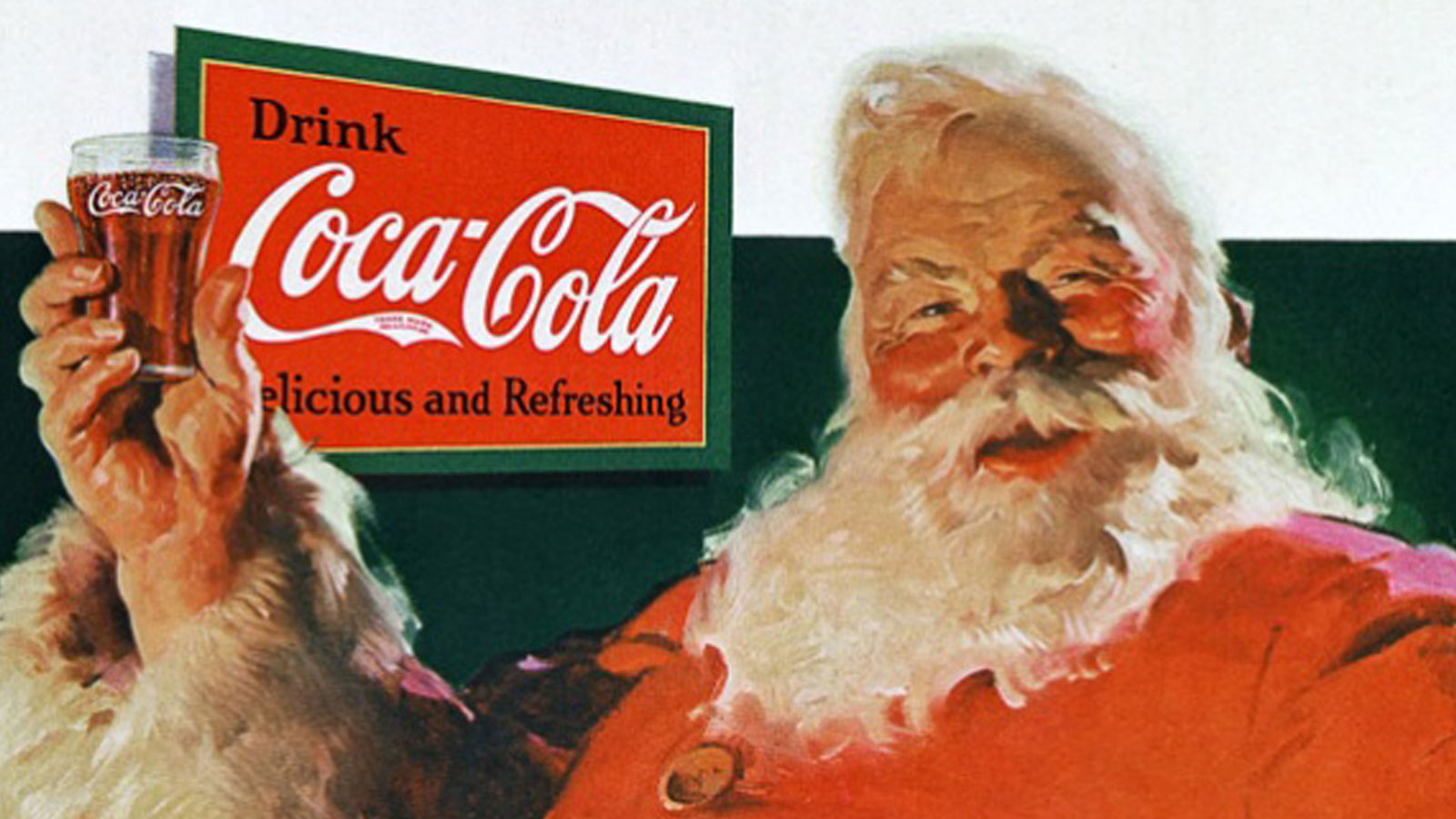 Có thể bạn chưa biết: Ông già Noel là do Coca Cola 