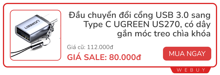 5 món đồ giá dưới 100.000đ mua xong cảm thấy cực hời, bền bỉ dùng không lo hỏng- Ảnh 4.