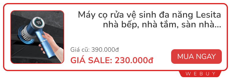 10 món đồ hay phết giảm sâu dịp cuối năm: Đủ đồ chính hãng Xiaomi, Bear, PerySmith...- Ảnh 11.