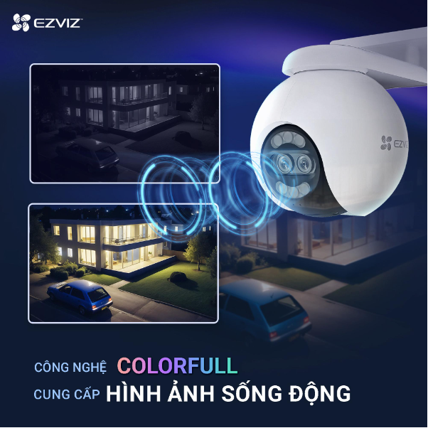 Bí quyết làm chủ công nghệ theo dõi tự động với camera EZVIZ- Ảnh 2.