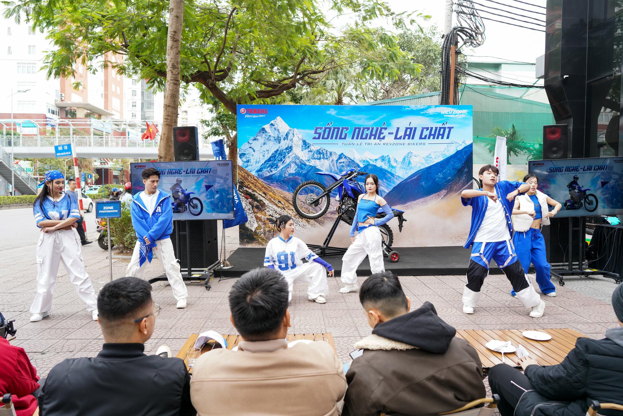 Khám phá Revzone Festive Day tại Hà Nội - Nơi tụ họp 