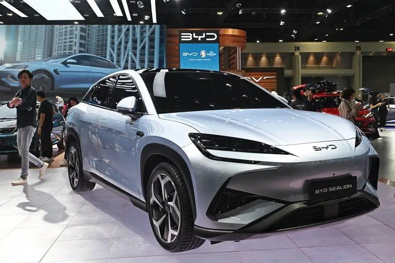 ‘Cha đẻ’ xe điện chỉ ra sai lầm của Toyota, khuyên phương Tây cần nhanh chân để không bị bỏ xa trong cuộc đua EV- Ảnh 2.