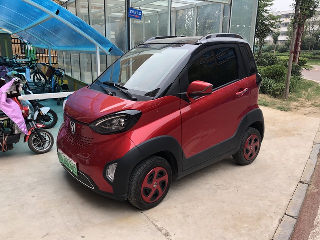 Xe điện siêu nhỏ sắp mở bán tại Việt Nam: Ngắn hơn Wuling Mini EV gần nửa mét, đã có giá bán dự kiến- Ảnh 2.