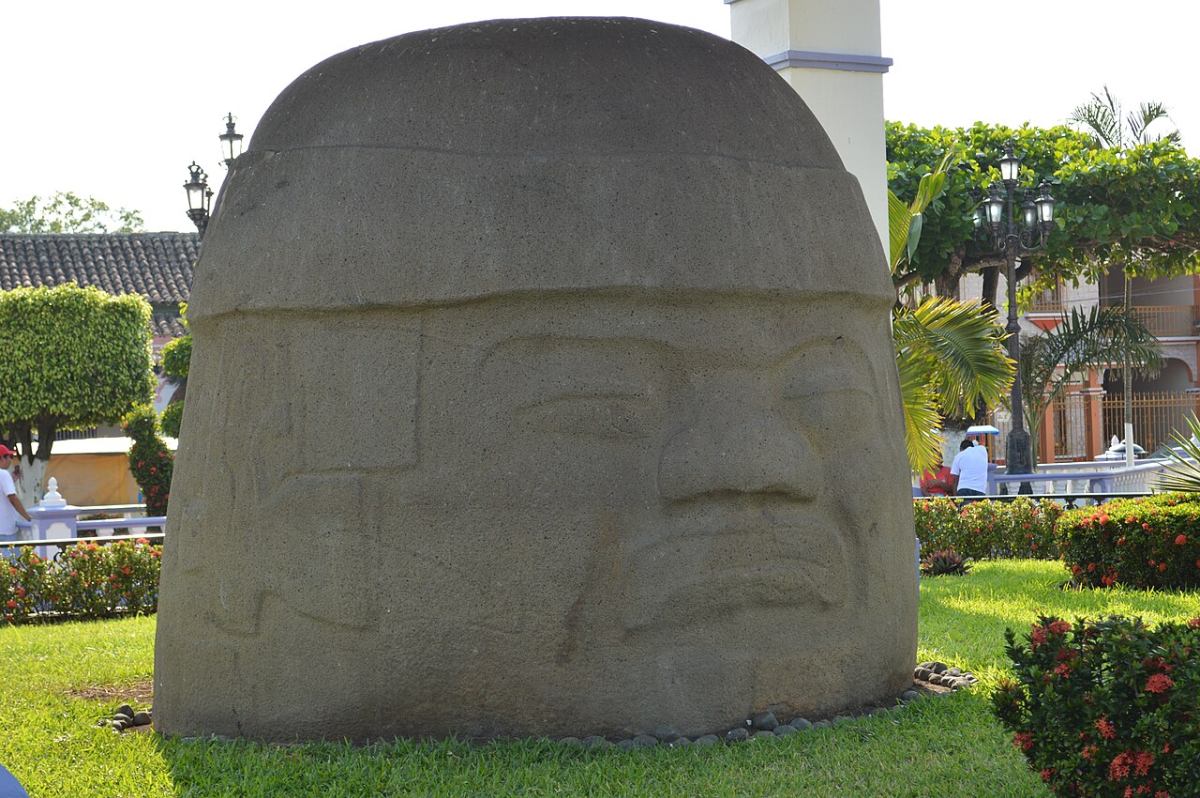 Tại sao những cái đầu khổng lồ của người Olmec là một trong những bí ẩn lớn nhất của khảo cổ học- Ảnh 5.