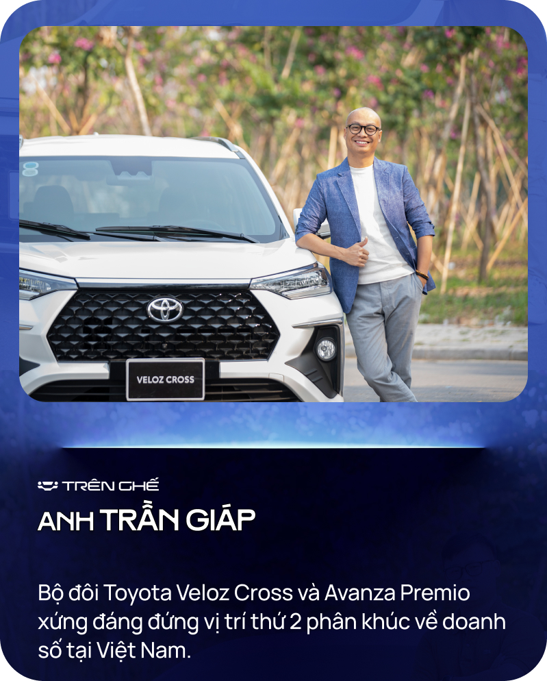 Toyota Veloz Cross, Avanza Premio chắc top 2, chuyên gia nói 1 ví dụ về tiền- Ảnh 2.