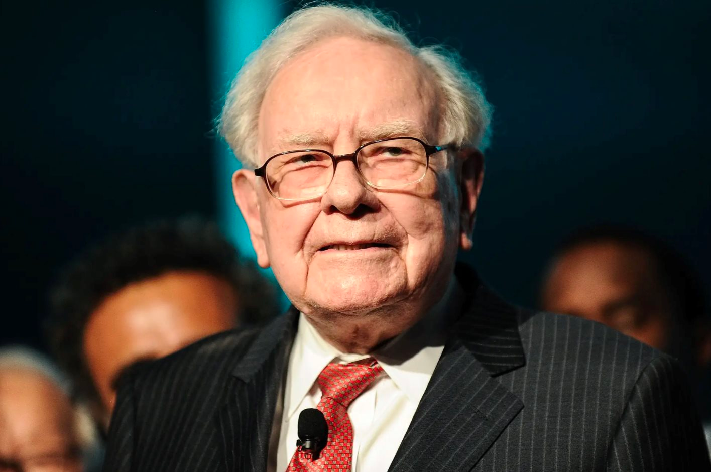 Warren Buffett vừa âm thầm chi hơn 70 triệu USD để mua một cổ phiếu ít được nhắc đến nhưng có thành tích ngang ngửa Nvidia- Ảnh 1.