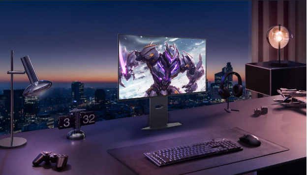 LG UltraGear OLED 4K - "trùm cuối" màn hình gaming được LG ra mắt vào cuối năm nay- Ảnh 1.