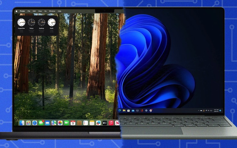 macOS hay Windows: đây là 5 điểm hệ điều hành của Apple vượt trội hơn Microsoft- Ảnh 1.