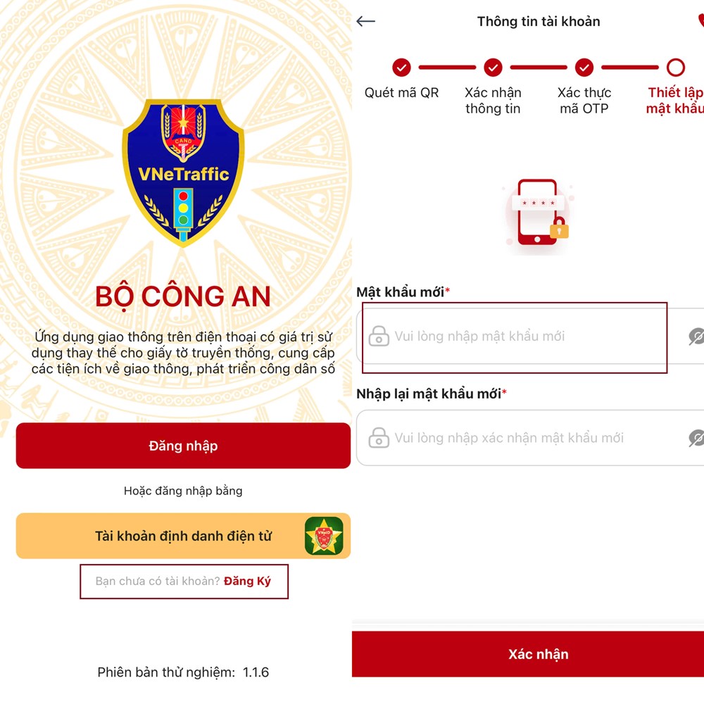 Từ 2025, thông báo "phạt nguội" sẽ được gửi trên ứng dụng mới này, người dân lưu ý tải về để tránh bỏ lỡ thông báo- Ảnh 4.