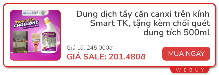 Tai nghe chống ồn 269.000đ, máy hút bụi giảm nửa giá, bộ quà Tết dưới 200.000đ và loạt deal ngày đôi đầu tiên của 2025- Ảnh 12.