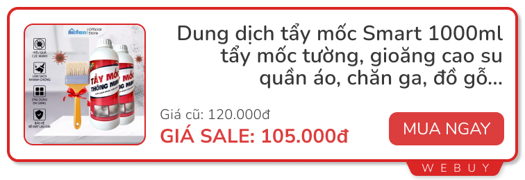 Tai nghe chống ồn 269.000đ, máy hút bụi giảm nửa giá, bộ quà Tết dưới 200.000đ và loạt deal ngày đôi đầu tiên của 2025- Ảnh 13.