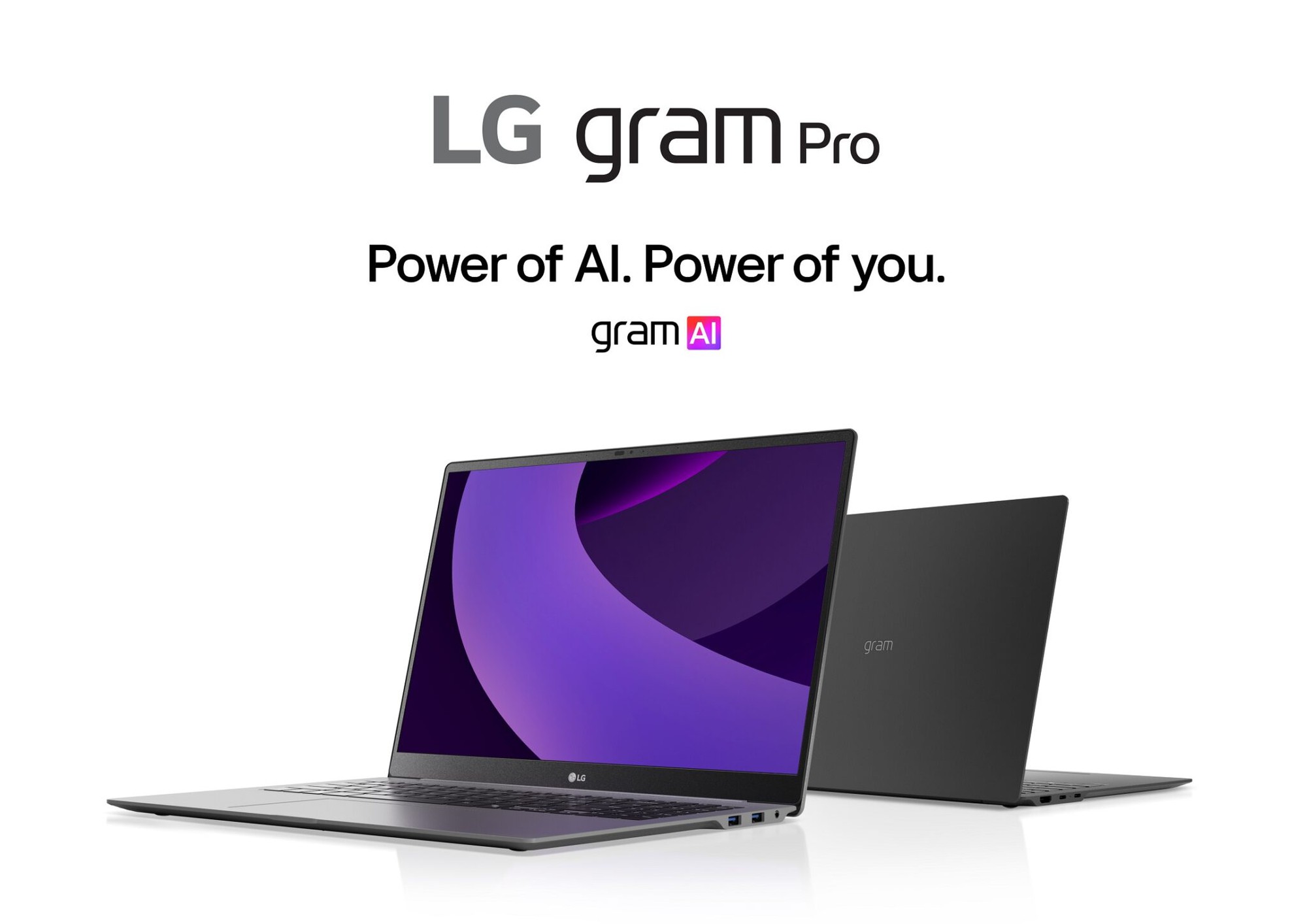 LG Gram 2025 ra mắt: Trọng lượng siêu nhẹ, chip Lunar Lake và Arrow Lake, tích hợp 