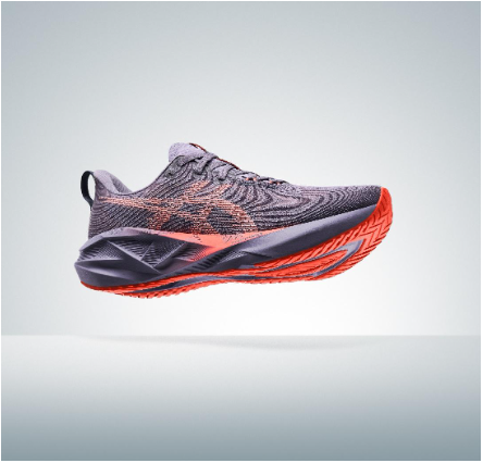 ASICS cho ra mắt giày chạy NOVABLAST™ 5 - sự kết hợp giữa tốc độ và độ đàn hồi- Ảnh 1. ASICS cho ra mắt giày chạy NOVABLAST™ 5 - sự kết hợp giữa tốc độ và độ đàn hồi- Ảnh 1.