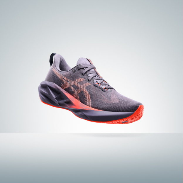 ASICS cho ra mắt giày chạy NOVABLAST™ 5 - sự kết hợp giữa tốc độ và độ đàn hồi- Ảnh 3. ASICS cho ra mắt giày chạy NOVABLAST™ 5 - sự kết hợp giữa tốc độ và độ đàn hồi- Ảnh 3.