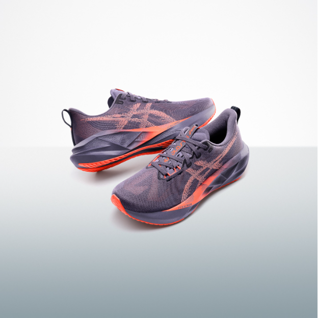 ASICS cho ra mắt giày chạy NOVABLAST™ 5 - sự kết hợp giữa tốc độ và độ đàn hồi- Ảnh 4. ASICS cho ra mắt giày chạy NOVABLAST™ 5 - sự kết hợp giữa tốc độ và độ đàn hồi- Ảnh 4.
