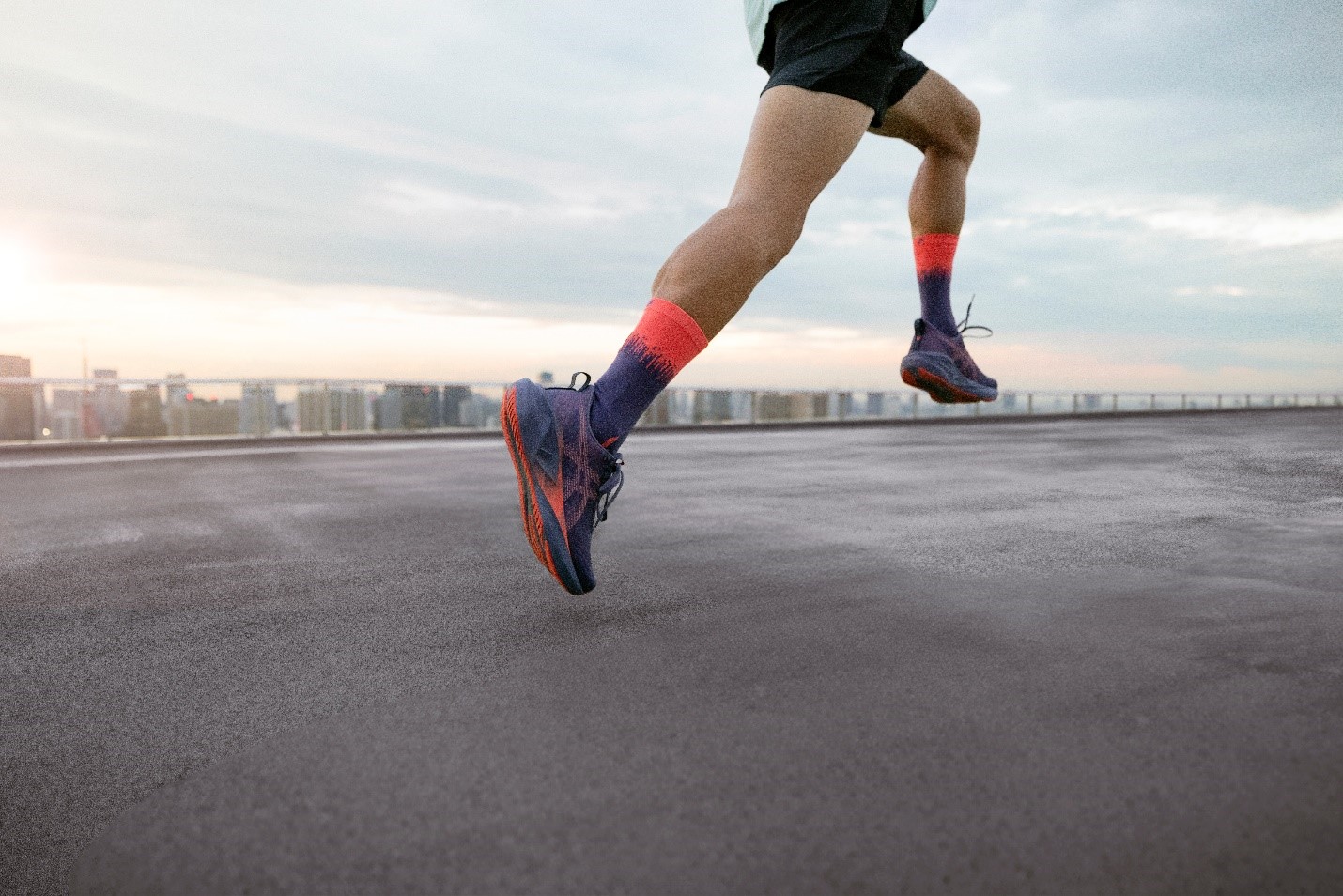 ASICS cho ra mắt giày chạy NOVABLAST™ 5 - sự kết hợp giữa tốc độ và độ đàn hồi- Ảnh 5. ASICS cho ra mắt giày chạy NOVABLAST™ 5 - sự kết hợp giữa tốc độ và độ đàn hồi- Ảnh 5.