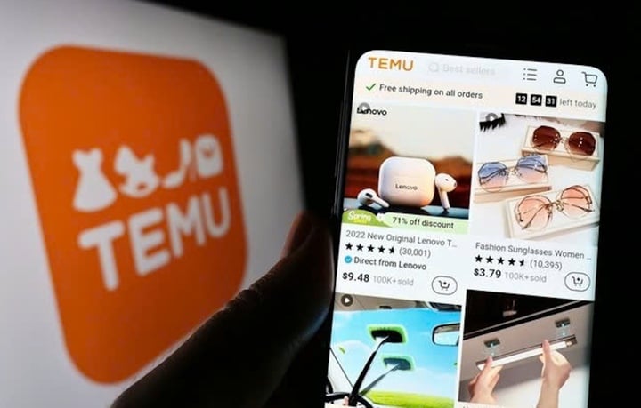 Temu dừng hoạt động ở Việt Nam, người tiêu dùng có dễ đòi được tiền, hàng?- Ảnh 1. Temu dừng hoạt động ở Việt Nam, người tiêu dùng có dễ đòi được tiền, hàng?- Ảnh 1.