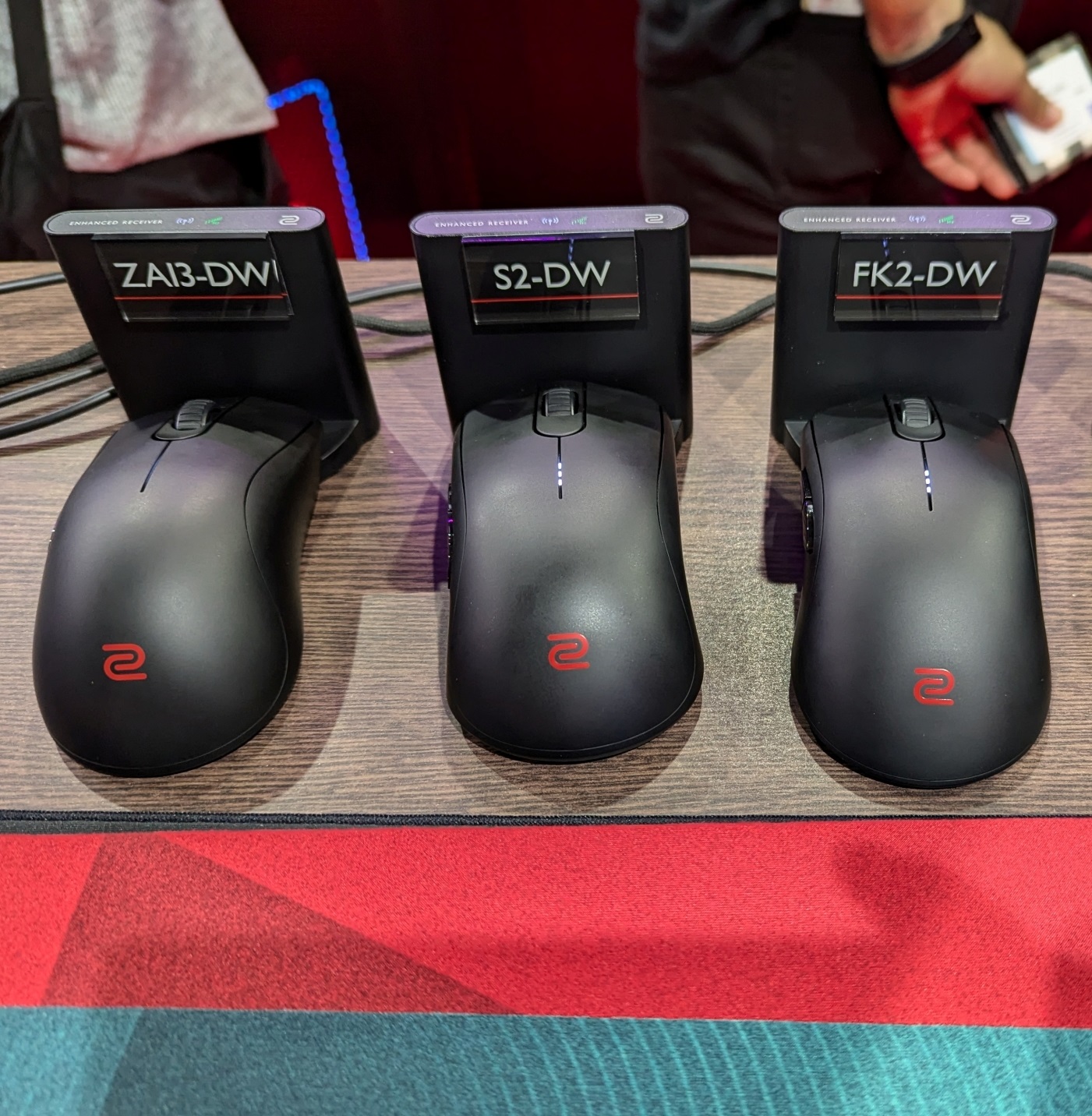 ZOWIE ra mắt màn hình gaming XL2566X+ và chuột không dây DW dành cho game thủ FPS chuyên nghiệp- Ảnh 4.