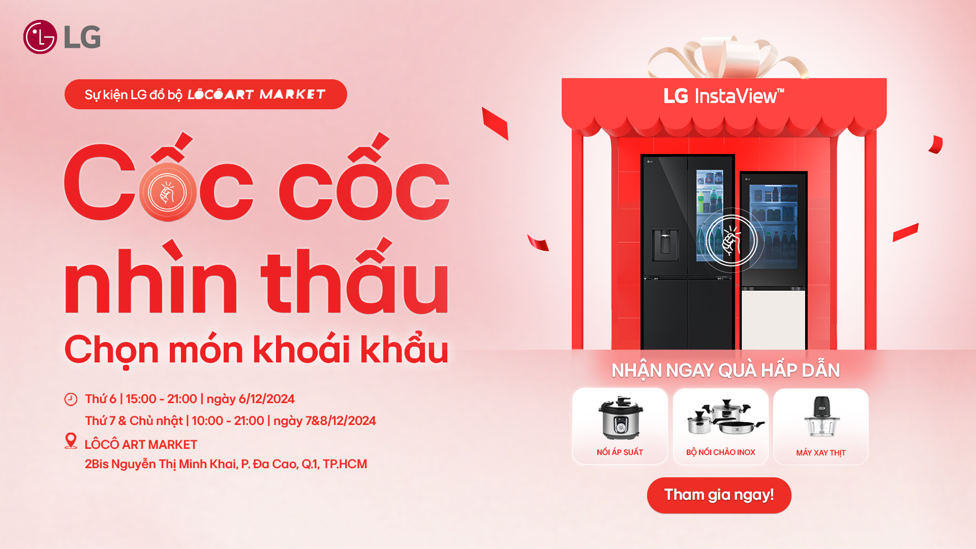 LG InstaView - chiếc tủ lạnh cực phẩm không thể thiếu của các "cô nàng, anh chàng thư giãn"- Ảnh 4.