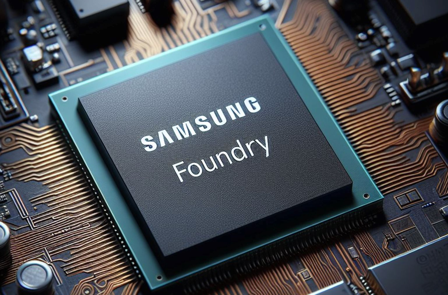 Nóng: Samsung giải thể bộ phận phát triển công nghệ đúc chip, sắp sa thải 30% lao động trước cuối năm- Ảnh 1.