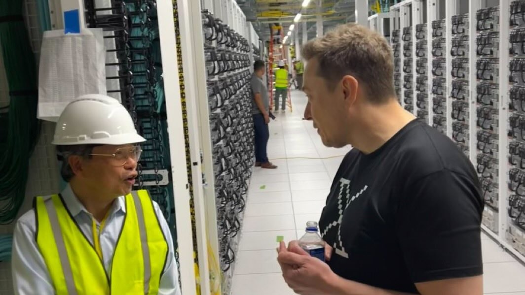 Vừa 'xé phong ấn' với 100.000 GPU, siêu máy tính của Elon Musk tiếp tục lên đời: Vận hành đồng loạt 1.000.000 GPU, ngân sách không tưởng- Ảnh 1.