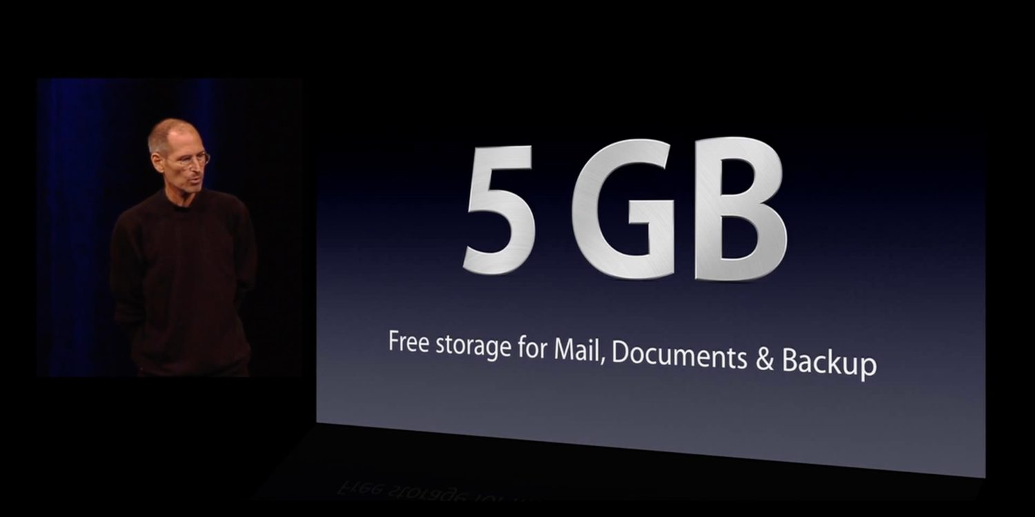 Apple thoát kiện tập thể liên quan đến gói iCloud miễn phí 5GB- Ảnh 1. Apple thoát kiện tập thể liên quan đến gói iCloud miễn phí 5GB- Ảnh 1.