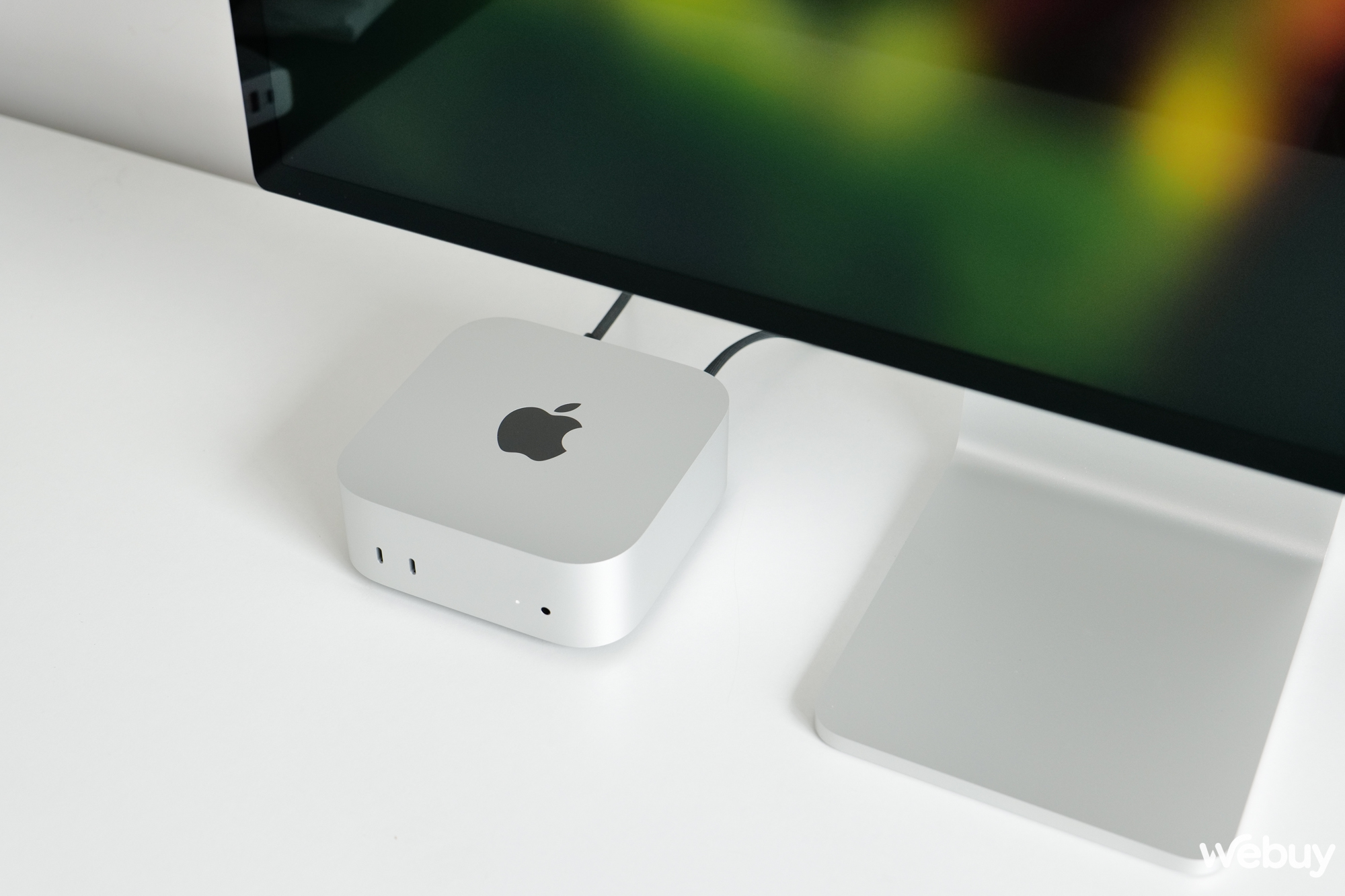 Khó chịu vì nút nguồn của Mac mini M4? Đó là do bạn chưa dùng máy Mac đúng cách- Ảnh 5.