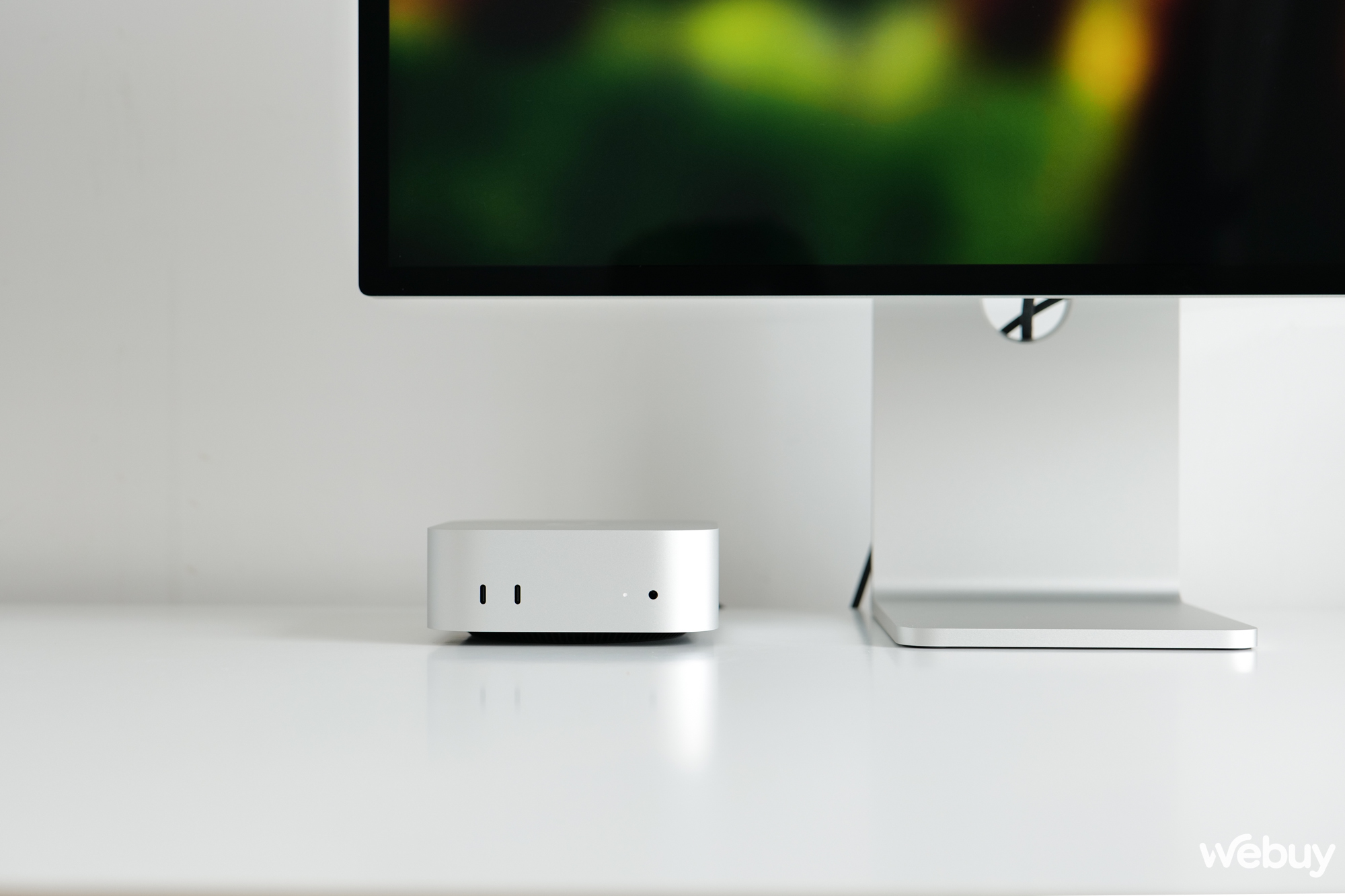 Khó chịu vì nút nguồn của Mac mini M4? Đó là do bạn chưa dùng máy Mac đúng cách- Ảnh 4.