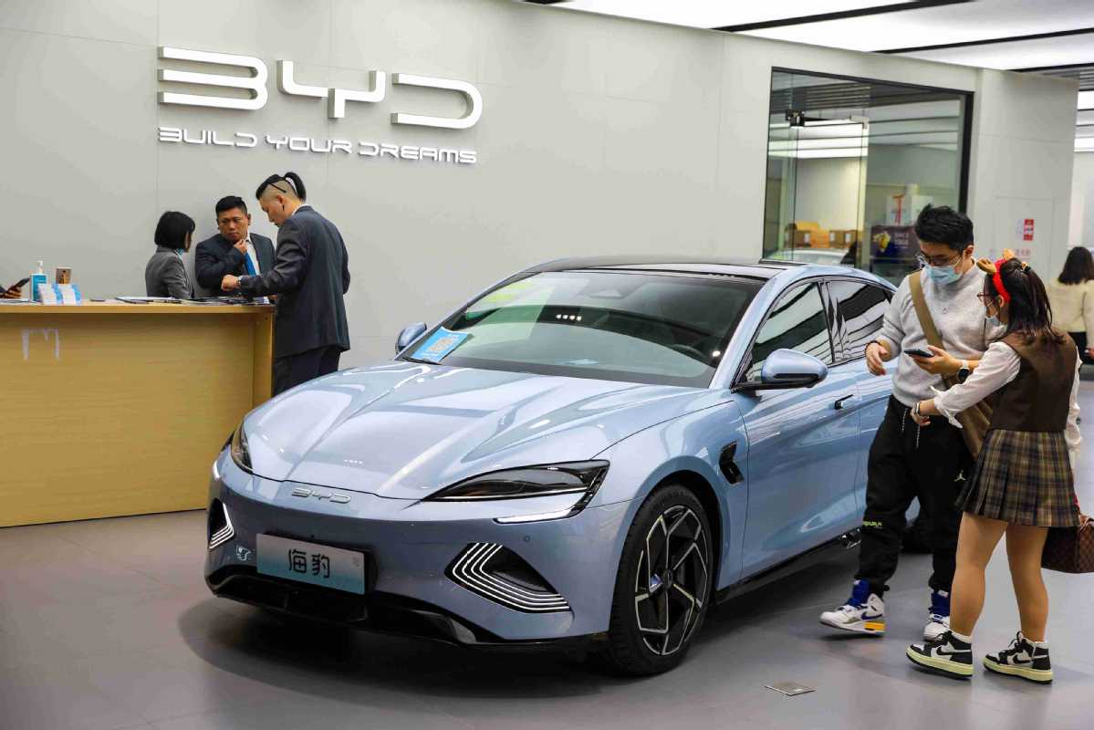 BYD lại giảm giá mạnh tại Thái Lan, người dùng ở Việt Nam có nên đợi?- Ảnh 2.