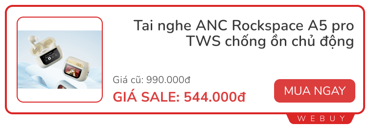 6 mẫu tai nghe có màn hình cảm ứng cực thú vị, có loại đang giảm đến gần 60%- Ảnh 12.