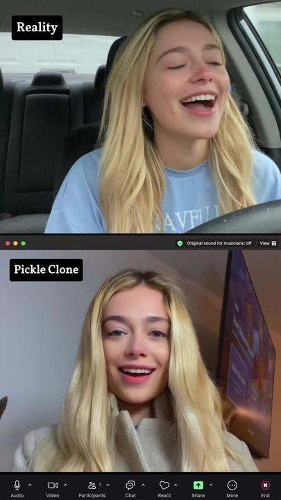 Phần mềm biến mặt bạn thành Avatar để họp online, chỉ cần ngồi 1 góc nói, còn lại để AI tự khớp khẩu hình, biểu cảm- Ảnh 3. Phần mềm biến mặt bạn thành Avatar để họp online, chỉ cần ngồi 1 góc nói, còn lại để AI tự khớp khẩu hình, biểu cảm- Ảnh 3.