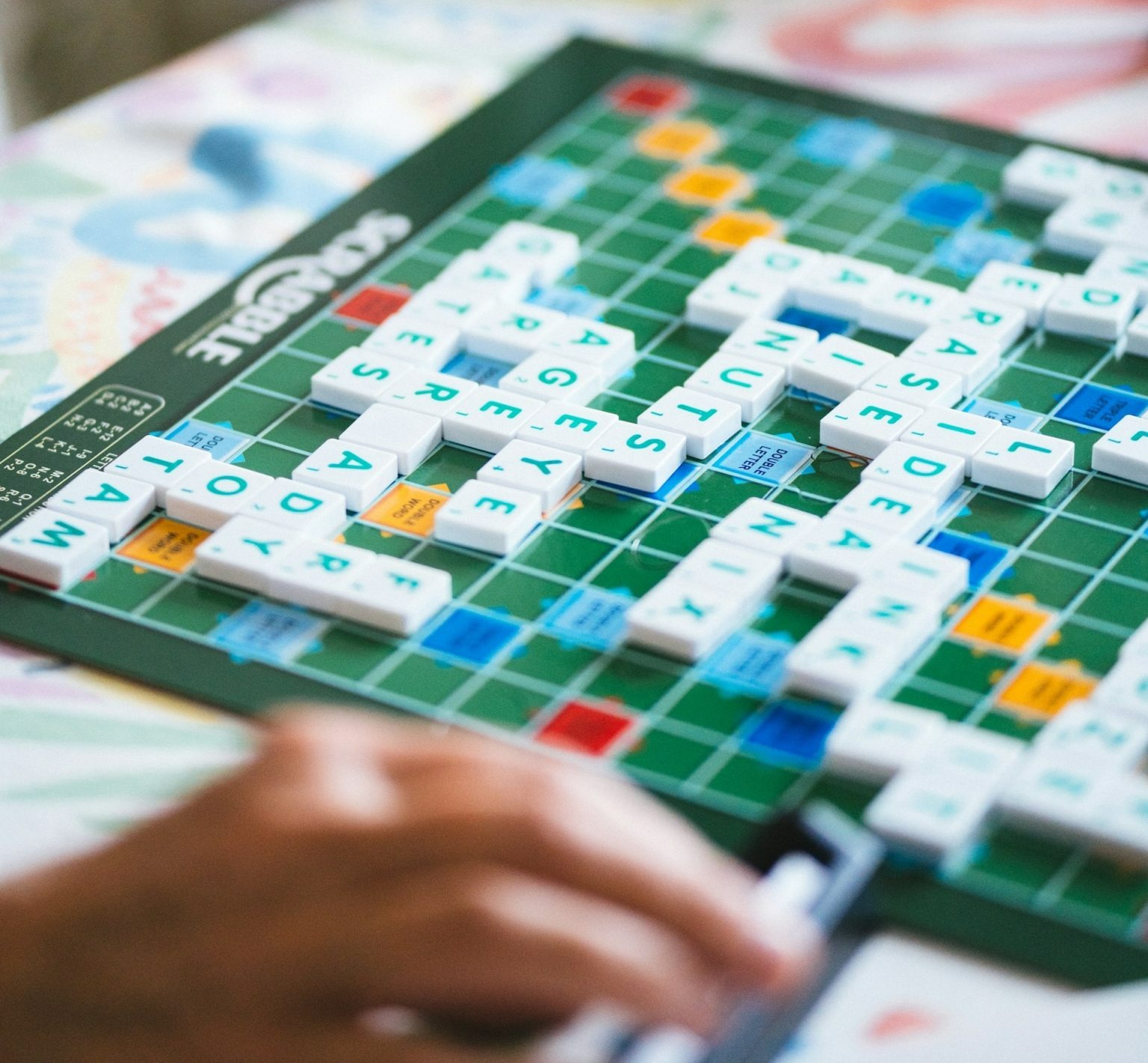 Kỳ lạ: Người đàn ông không nói tiếng Tây Ban Nha lại giành chức vô địch thế giới Scrabble bằng tiếng Tây Ban Nha- Ảnh 1.