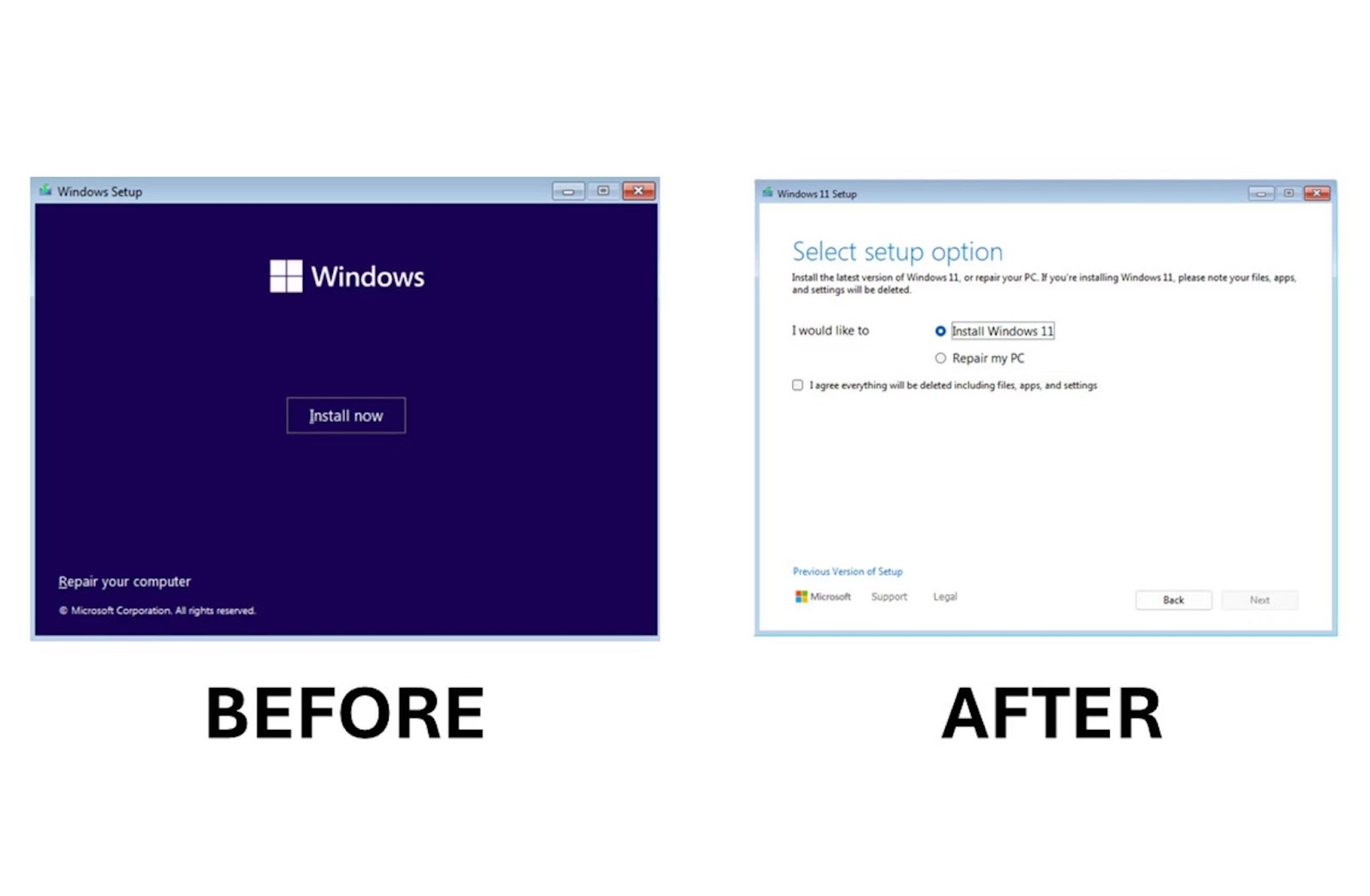 Nhàn như nhà thiết kế tại Microsoft: sử dụng giao diện 10 năm tuổi để làm giao diện cài đặt “mới” cho Windows 11- Ảnh 2.