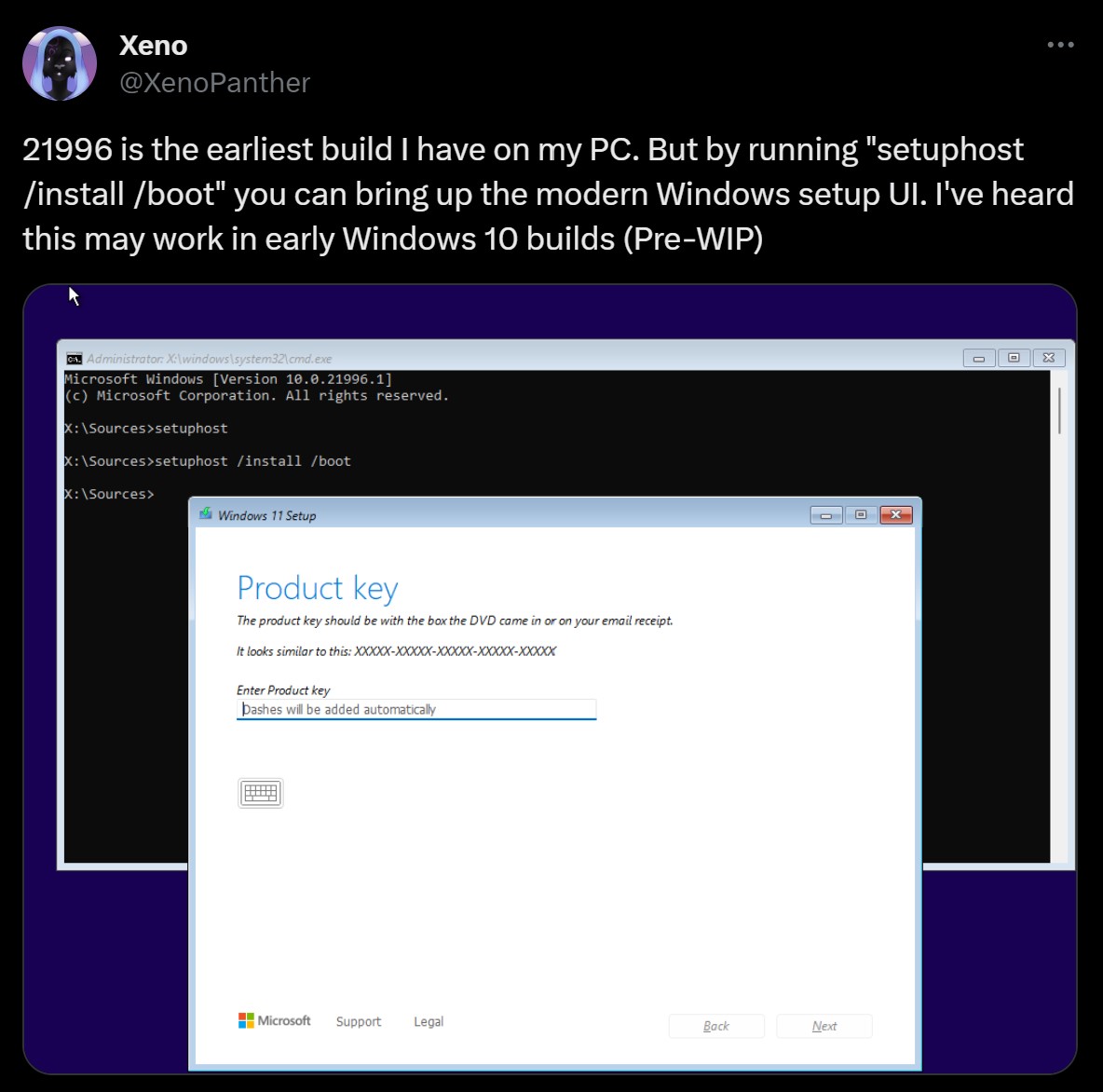 Nhàn như nhà thiết kế tại Microsoft: sử dụng giao diện 10 năm tuổi để làm giao diện cài đặt “mới” cho Windows 11- Ảnh 3.
