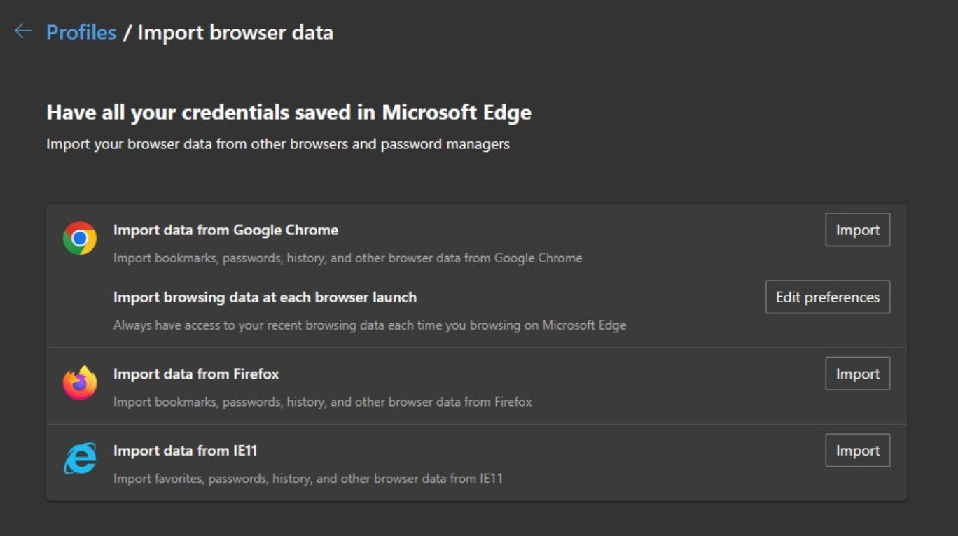 Microsoft Edge bị “bắt tận tay” khi đang đánh cắp dữ liệu người dùng từ Chrome?- Ảnh 2.