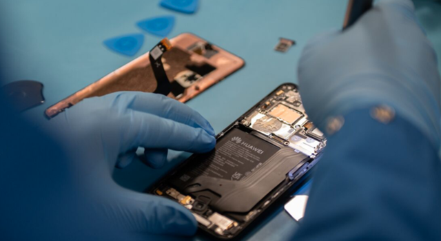 ‘Tượng đài’ Huawei quay trở lại: Tâm điểm của giấc mơ chip, 100 triệu chiếc smartphone sắp xuất xưởng- Ảnh 2.