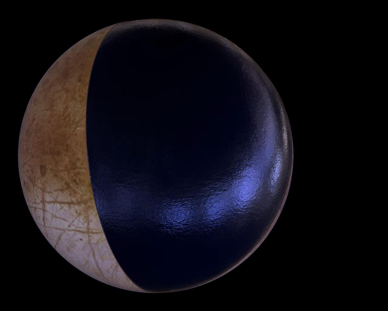 Chân dung Europa: Mục tiêu năm 2024 của tàu săn sự sống NASA- Ảnh 4.