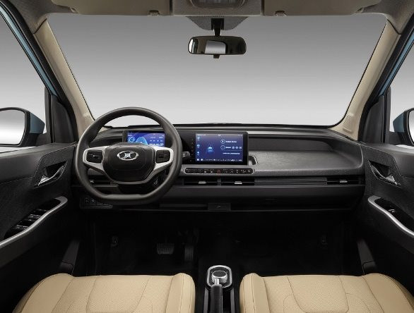 'Bản thu nhỏ' của Toyota Alphard phiên bản chạy điện sắp ra mắt thị trường Việt Nam, giá chỉ 135 triệu đồng thách thức Wuling Mini EV- Ảnh 5.