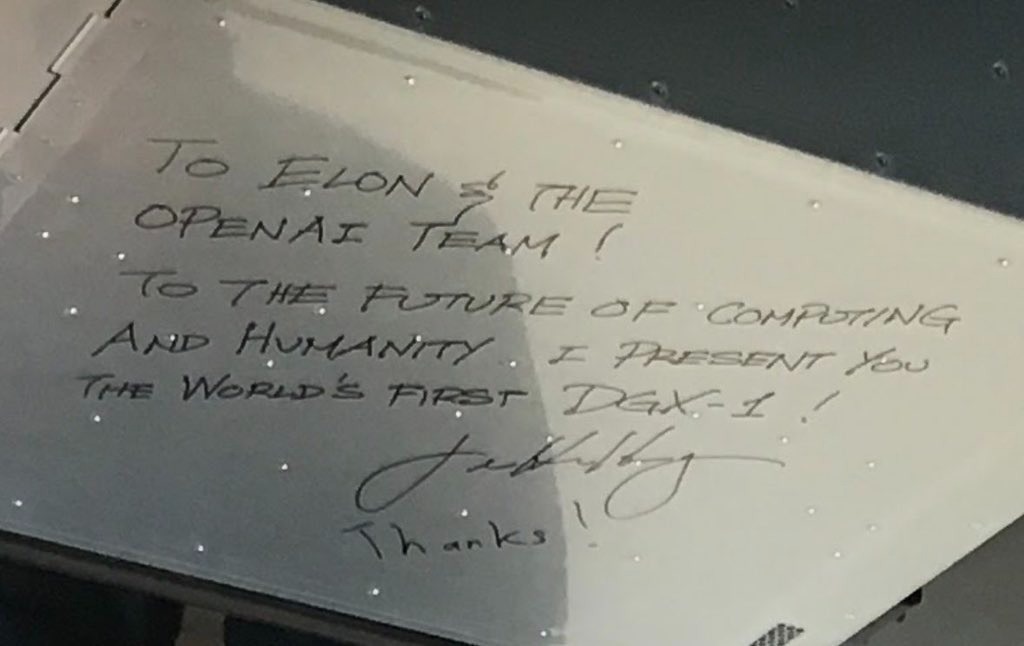 Elon Musk thật ôn kỷ niệm OpenAI với chủ tịch NVIDIA, Elon Musk nhái Elon Musk thật ôn kỷ niệm OpenAI với chủ tịch NVIDIA, Elon Musk nhái