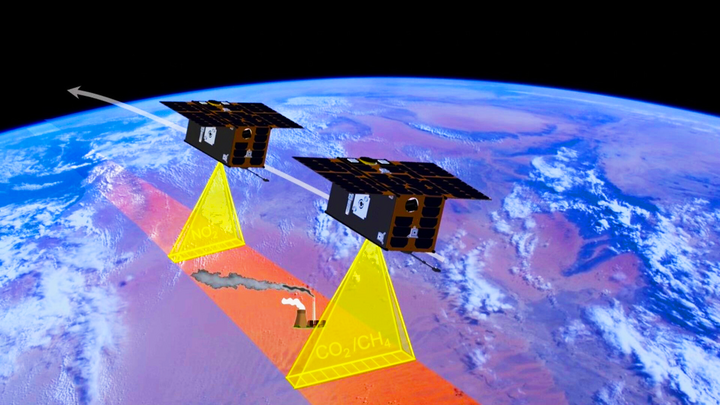 Châu Âu công bố dùng 2 vệ tinh mới để 'thấu hiểu' Trái đất hơn- Ảnh 1.
