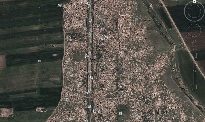 8 điều kỳ lạ đến khó tin nhìn thấy qua Google Earth- Ảnh 6.