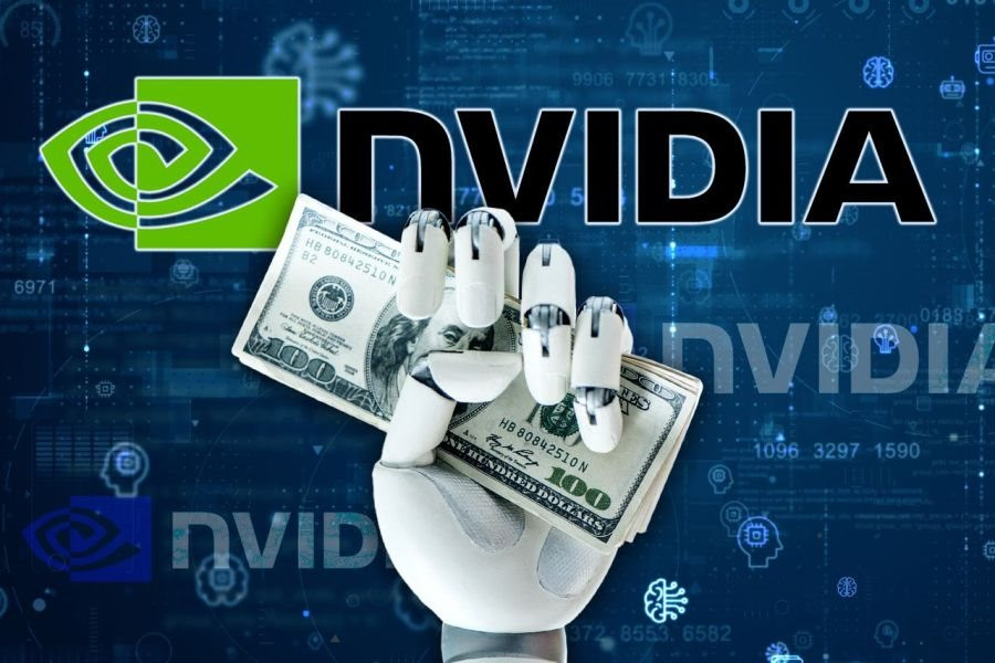 Doanh thu Nvidia tăng khủng 265% trong quý 4, vượt dự báo của phố Wall- Ảnh 1.