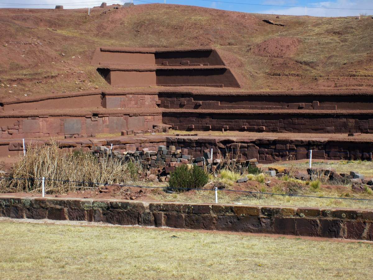 Tiwanaku: Câu đố khổng lồ về những tàn tích cổ xưa ở Bolivia đã khiến các nhà khoa học bối rối từ lâu- Ảnh 6.