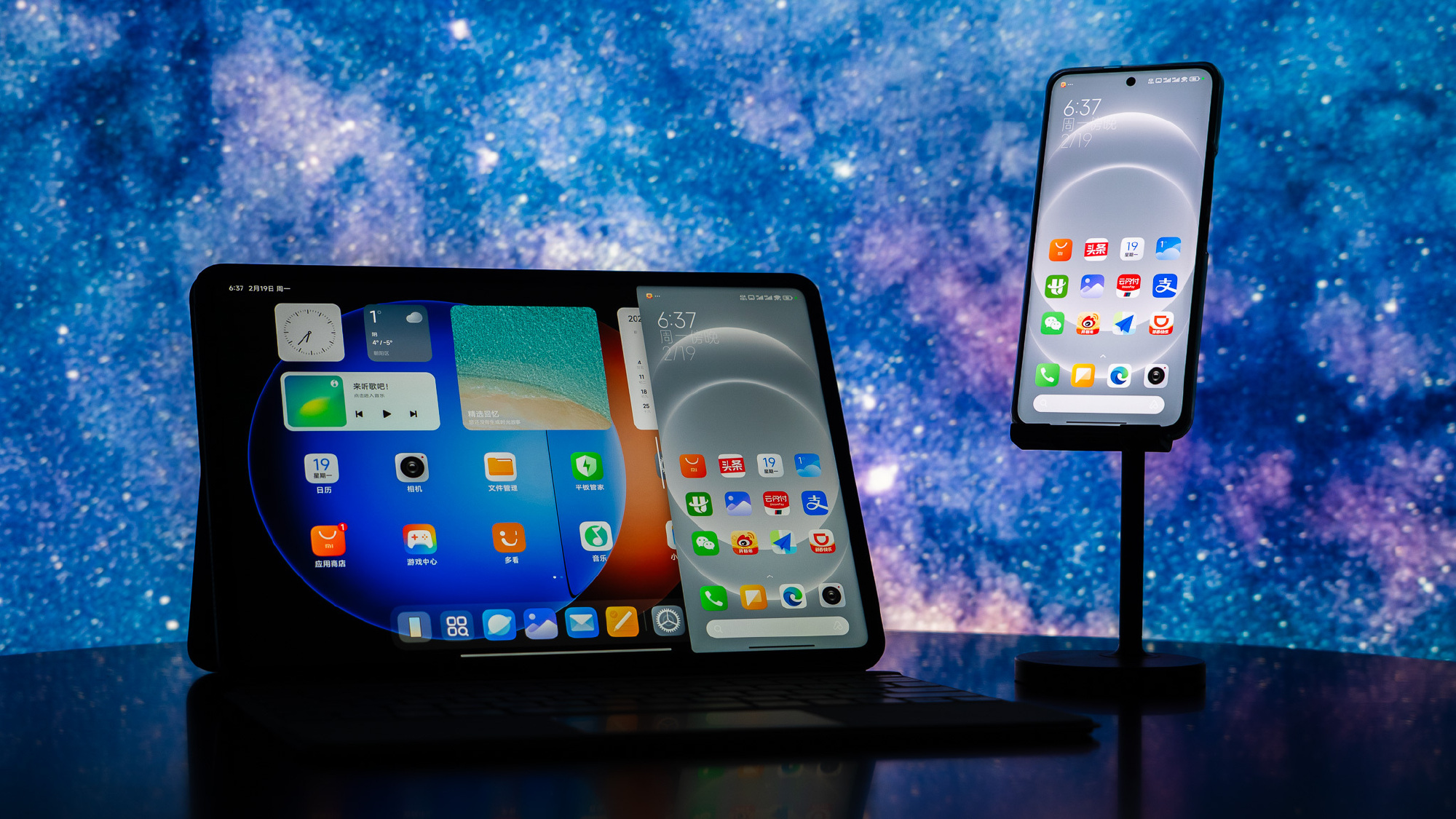 Máy tính bảng giá 11 triệu của Xiaomi: Màn hình 12,4 inch, thiết kế cao cấp như iPad, Snapdragon 8 Gen 2, sạc nhanh 120W- Ảnh 12.