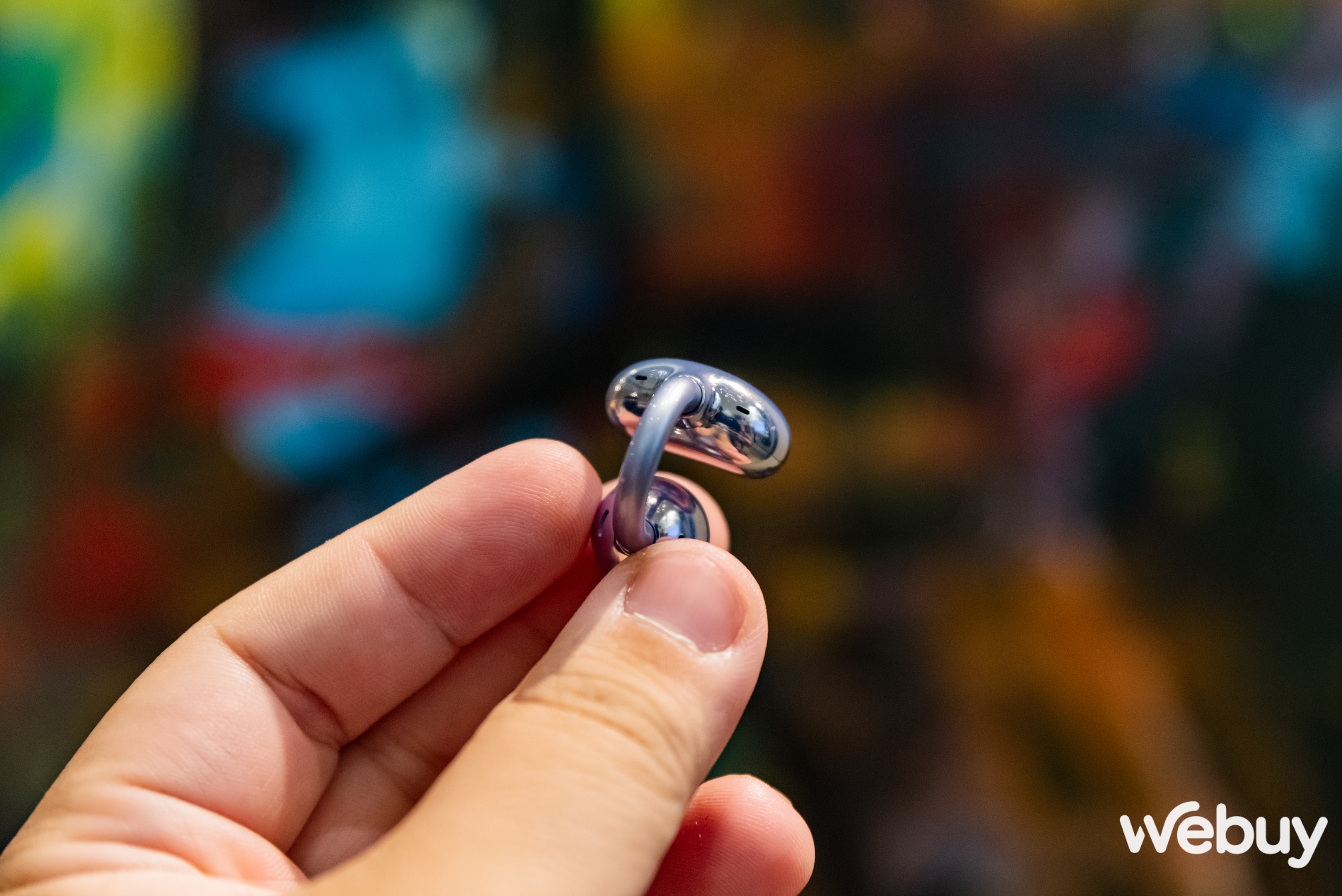 Huawei FreeClip chính thức tại Việt Nam: Tai nghe Open-Ear dành cho người “hướng ngoại", giá gần 5 triệu đồng- Ảnh 6.